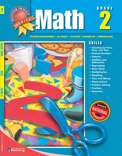 Math, Grade 2