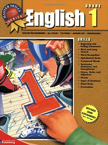 English, Grade 1