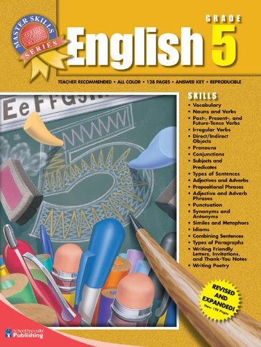 English, Grade 5