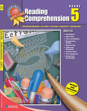 Reading Comprehension, Grade 5