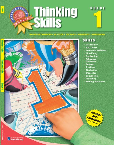 Thinking Skills, Grade 1