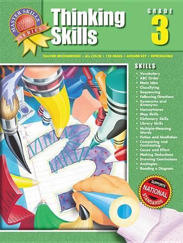 Thinking Skills, Grade 3