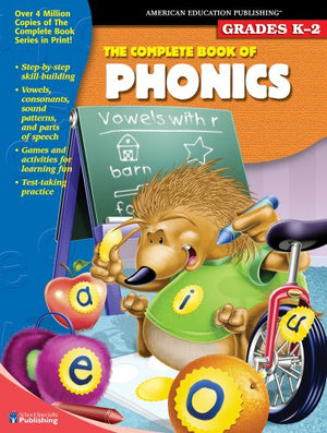 Complete Book of Phonics