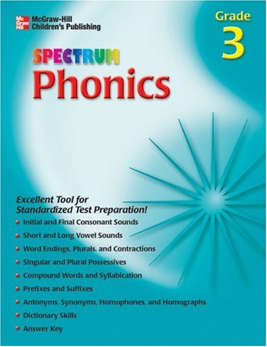 Phonics: Grade 3