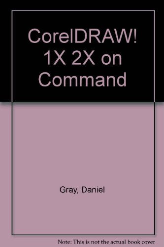 CorelDRAW! 1X 2X on Command