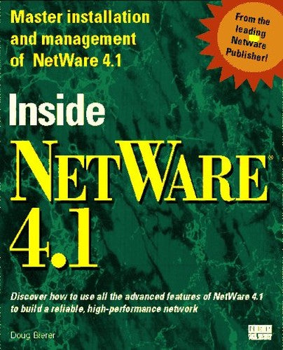 Inside Netware 4.1