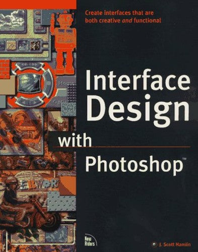 Elements of Interface Design with Photoshop