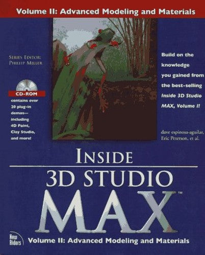 Inside 3D Studio MAX