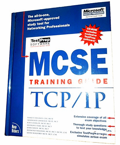 MCSE Training Guide