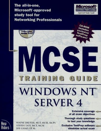 MCSE Training Guide