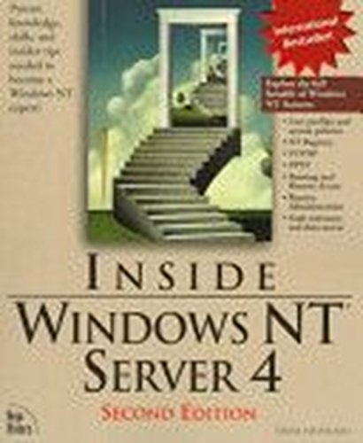 Inside Windows NT Server 4, 2E