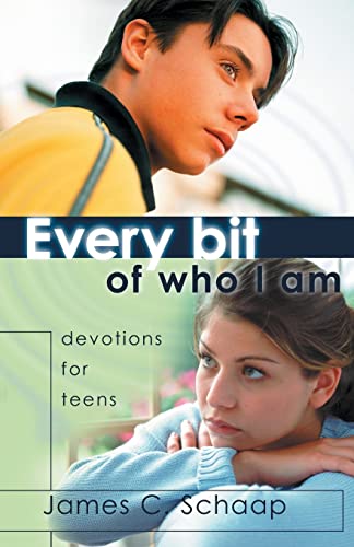 Every Bit of Who I Am