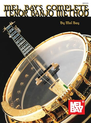 Complete Tenor Banjo Method