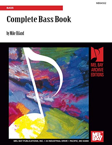 Mel Bay's Complete Bass Book