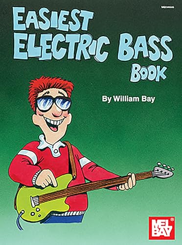 Easiest Electric Bass Book
