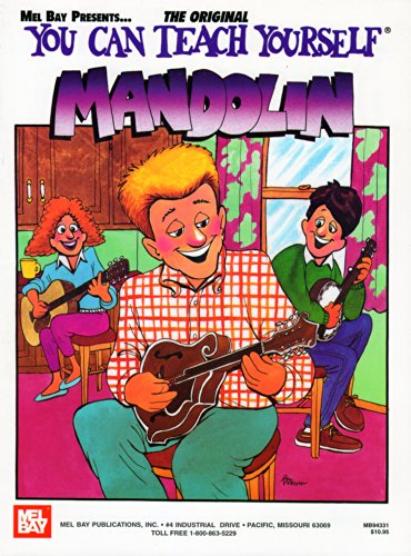 You Can Teach Yourself Mandolin