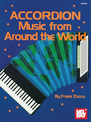 Accordion Music From Around The World