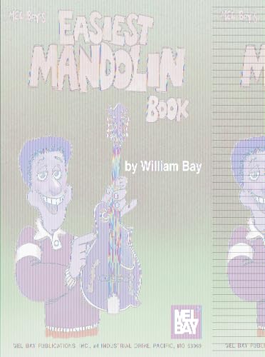 Easiest Mandolin Book