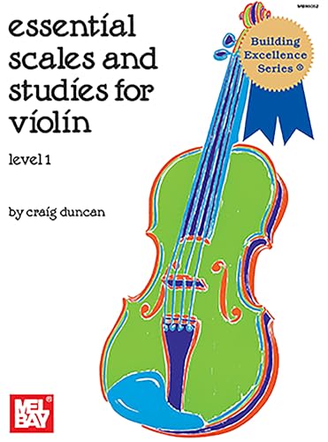 Essential Scales & Studies 1