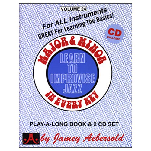 Volume 24: Major & Minor in Every Key