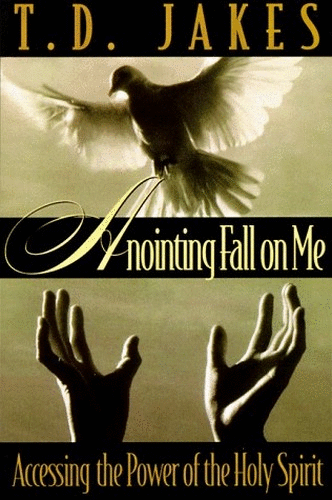 Anointing Fall on ME