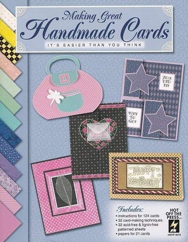 Making Great Handmade Cards: It's Easier Than You Think