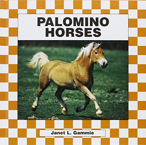 Palomino Horses