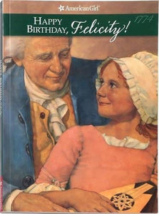 Happy Birthday, Felicity! 