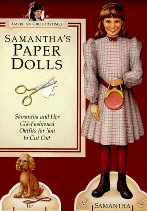 Samantha's Paper Dolls
