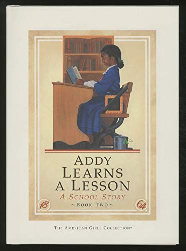 Addy Learns a Lesson - Hc