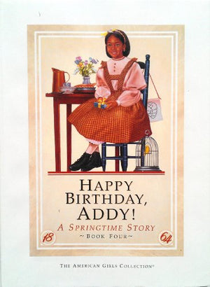 Happy Birthday Addy - Hc Book