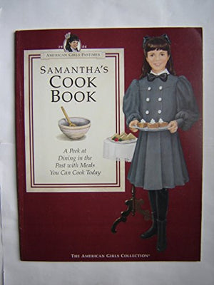 Samanthas Cookbook