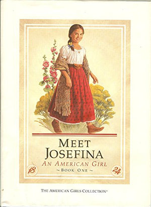 Meet Josefina- Hc Book