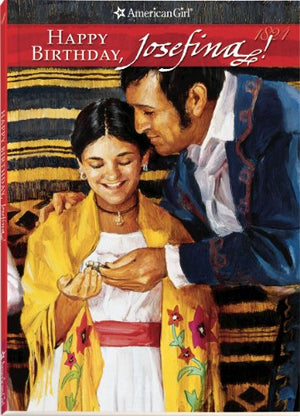 Happy Birthday, Josefina!