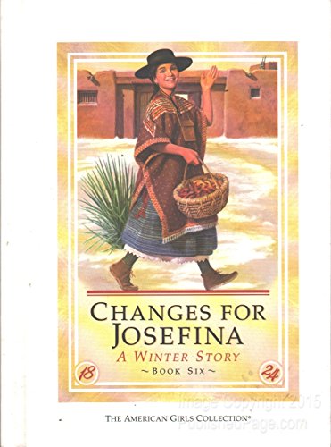 Changes for Josefina - Hc Book