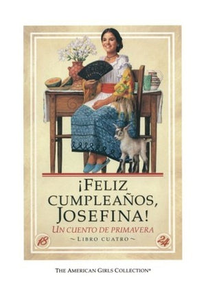 Feliz Cumpleanos, Josefina!