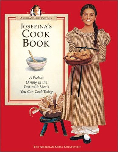 Josefinas Cookbook
