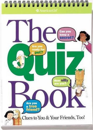The Quiz Book