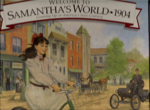 Welcome to Samantha's World-1904