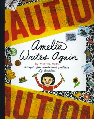 Amelia Writes Again