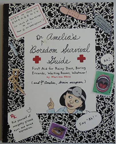 Amelia's Boredom Survival Guide