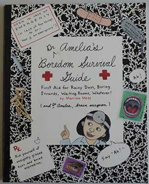 Amelia's Boredom Survival Guide