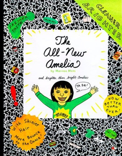 The All-New Amelia