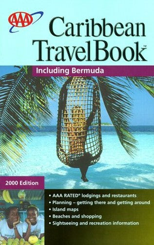AAA Caribbean Travelbook 2000