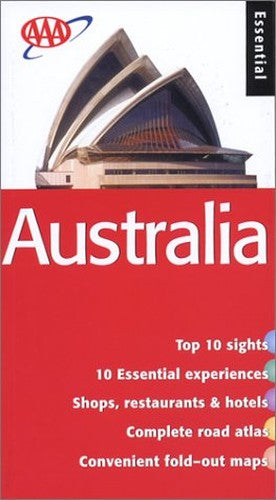 AAA Australia Essential Guide