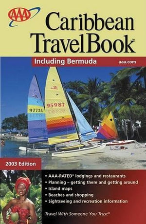 AAA Caribbean Travelbook (2003 Edition)