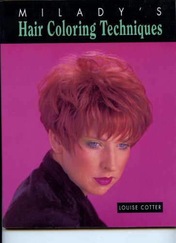 Hair Coloring Techniques