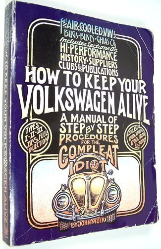 How to Keep Your Volkswagen Alive