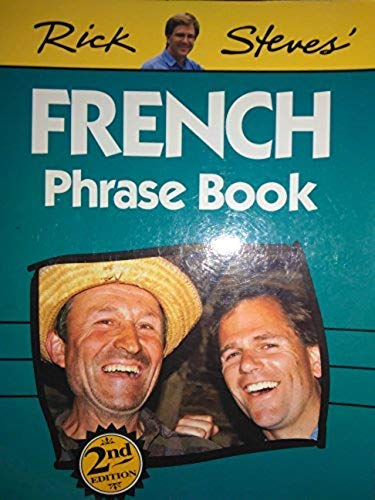 Rick Steves' French Phrase Book