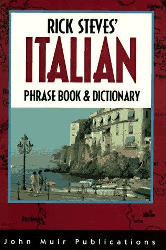 Italian Phrase Book and Dictionary